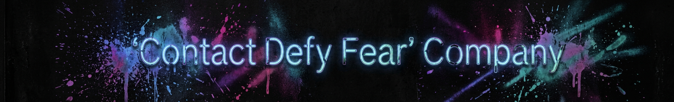 Contact Defy Fear Company